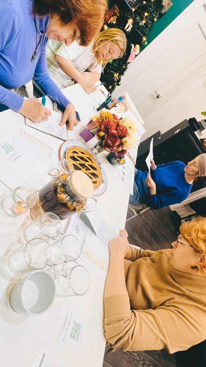 ❤️ Арома-диагностику прошли