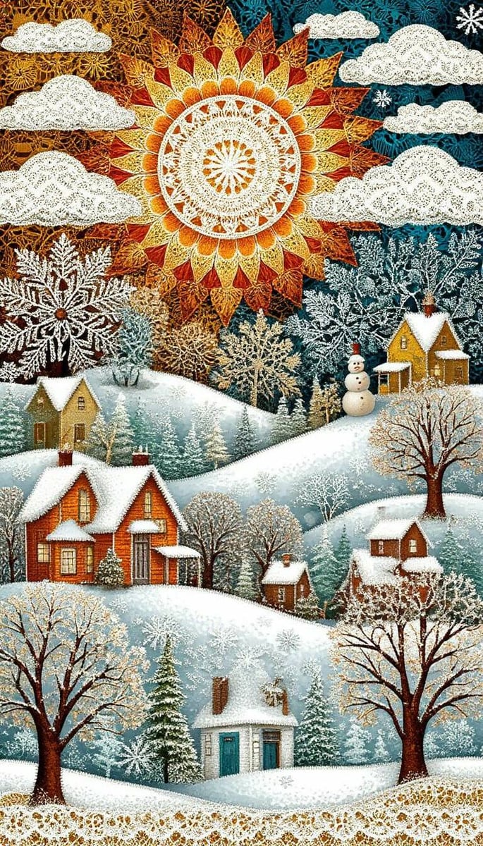 Коляда-2025: встретим Рождение Солнца вместе!