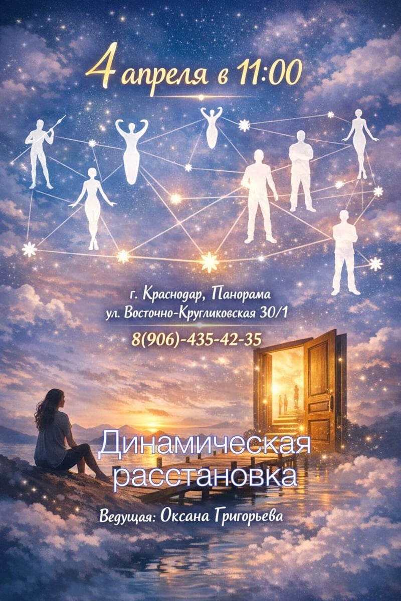 Позвольте уделить внимание себе — и приходите к нам! 